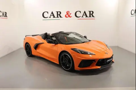 Annonce CORVETTE C8 Essence 2023 d'occasion 