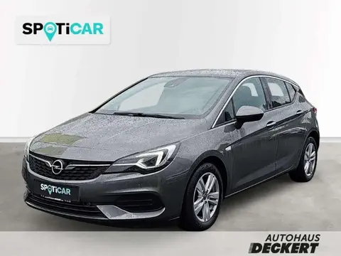 Annonce OPEL ASTRA Diesel 2020 d'occasion 