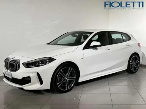 Annonce BMW SERIE 1 Diesel 2020 d'occasion 