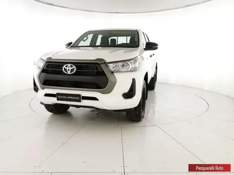 Annonce TOYOTA HILUX Diesel 2024 d'occasion 