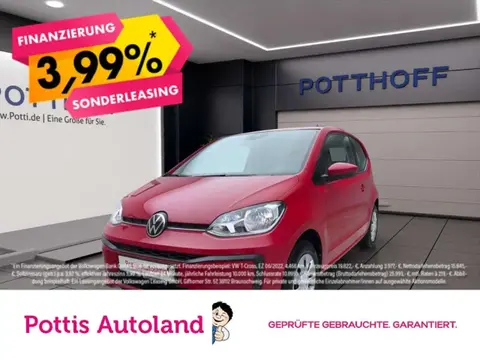 Annonce VOLKSWAGEN UP! Essence 2021 d'occasion 