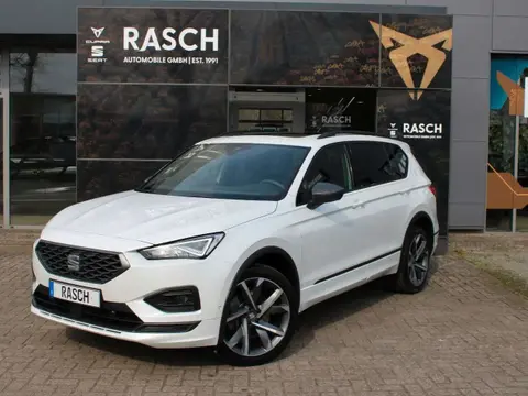 Annonce SEAT TARRACO Diesel 2022 d'occasion 