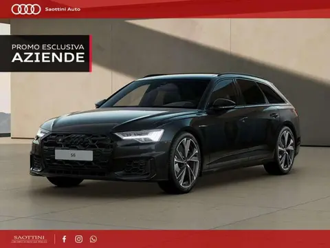 Annonce AUDI S6 Hybride 2024 d'occasion 