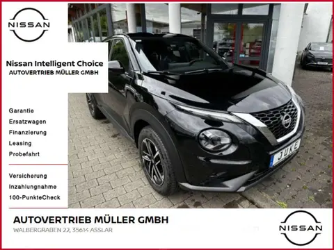 Annonce NISSAN JUKE Essence 2024 d'occasion 