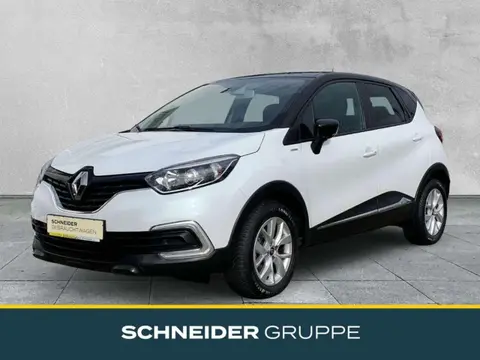 Used RENAULT CAPTUR Petrol 2018 Ad 