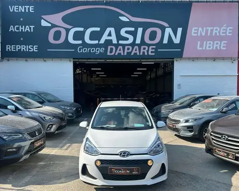 Used HYUNDAI I10 Petrol 2019 Ad 