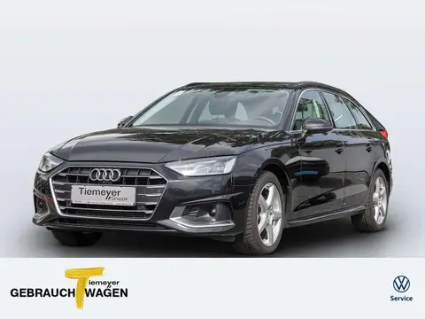 Annonce AUDI A4 Essence 2021 d'occasion Allemagne