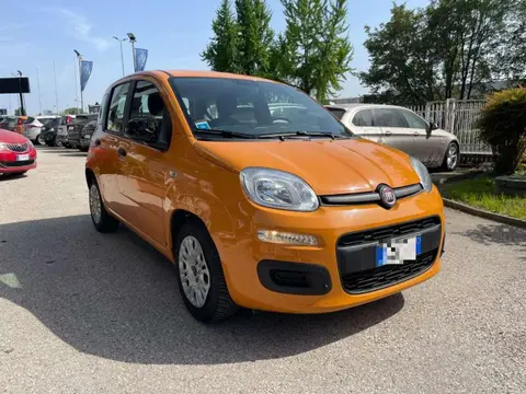 Used FIAT PANDA Hybrid 2021 Ad 