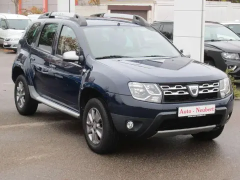 Used DACIA DUSTER LPG 2015 Ad 