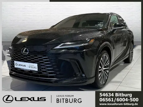 Annonce LEXUS RX Hybride 2024 d'occasion 