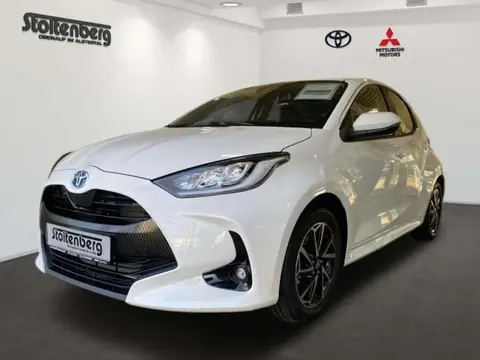 Annonce TOYOTA YARIS Hybride 2024 d'occasion 