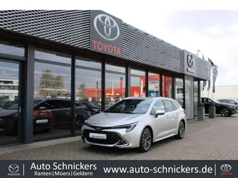 Used TOYOTA COROLLA Hybrid 2023 Ad Germany