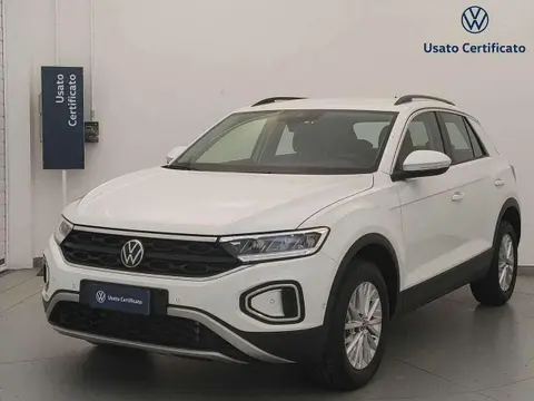 Used VOLKSWAGEN T-ROC Petrol 2021 Ad 