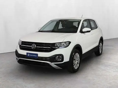 Used VOLKSWAGEN T-CROSS Petrol 2020 Ad 