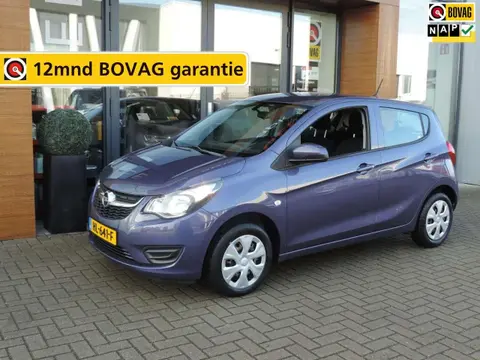 Annonce OPEL KARL Essence 2015 d'occasion 