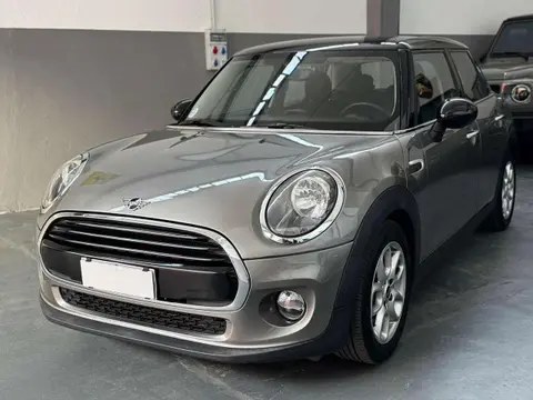 Annonce MINI COOPER Diesel 2018 d'occasion 