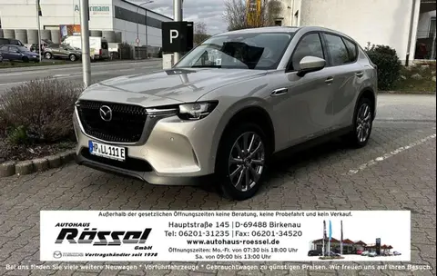 Used MAZDA CX-60 Hybrid 2023 Ad 