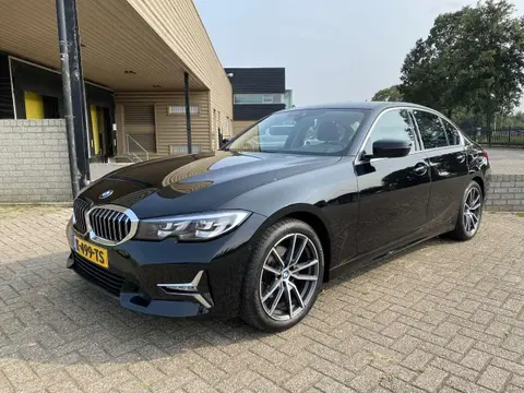 Annonce BMW SERIE 3 Essence 2019 d'occasion 