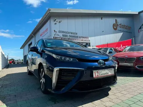 Annonce TOYOTA MIRAI  2015 d'occasion 