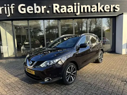 Used NISSAN QASHQAI Petrol 2017 Ad 