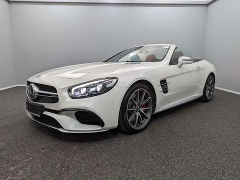 Used MERCEDES-BENZ CLASSE SL Petrol 2017 Ad 