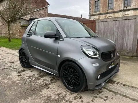 Used SMART BRABUS Petrol 2018 Ad 