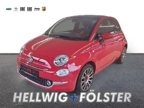 Used FIAT 500 Petrol 2023 Ad 