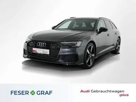 Used AUDI A6 Hybrid 2021 Ad 