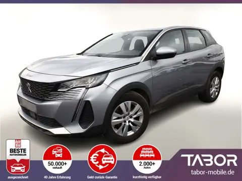 Annonce PEUGEOT 3008 Essence 2021 d'occasion 