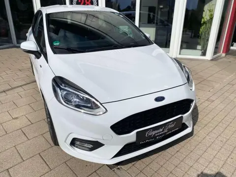 Annonce FORD FIESTA Essence 2019 d'occasion 