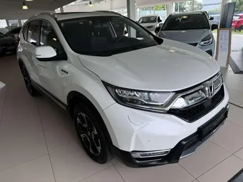 Used HONDA CR-V Hybrid 2021 Ad 