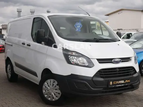 Annonce FORD TOURNEO Diesel 2016 d'occasion 