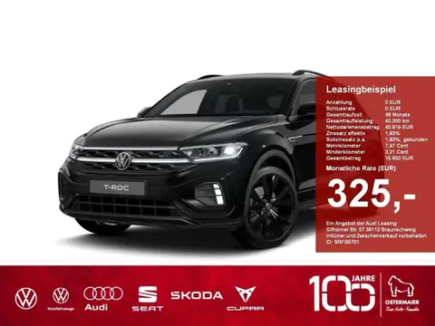 Annonce VOLKSWAGEN T-ROC Essence 2024 d'occasion 