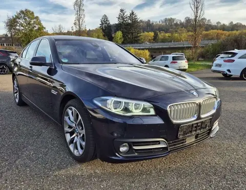 Used BMW SERIE 5 Petrol 2014 Ad 