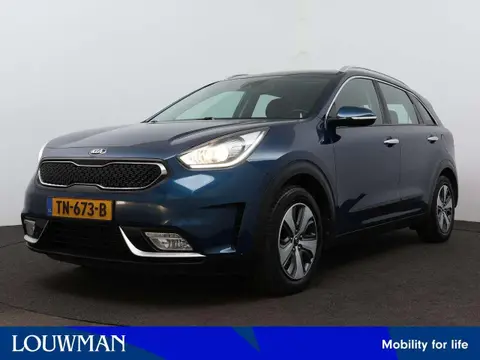 Annonce KIA NIRO Hybride 2018 d'occasion 