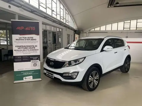 Used KIA SPORTAGE Diesel 2014 Ad 