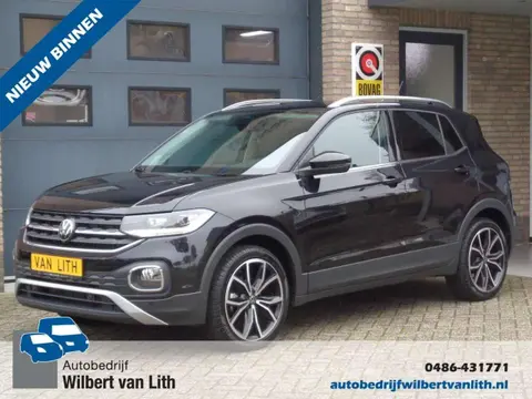 Used VOLKSWAGEN T-CROSS Petrol 2023 Ad 