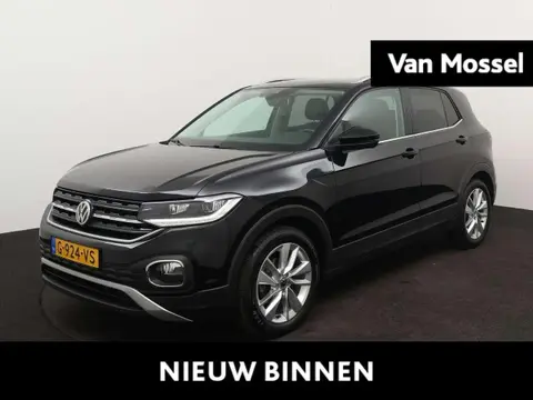 Used VOLKSWAGEN T-CROSS Petrol 2019 Ad 