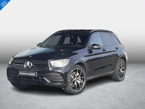 Annonce MERCEDES-BENZ CLASSE GLC Diesel 2022 d'occasion 