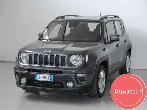 Annonce JEEP RENEGADE Diesel 2021 d'occasion 