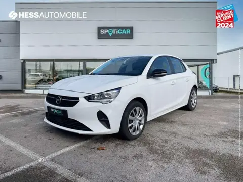 Annonce OPEL CORSA Électrique 2020 d'occasion 