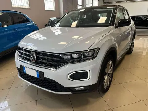 Annonce VOLKSWAGEN T-ROC Essence 2019 d'occasion 