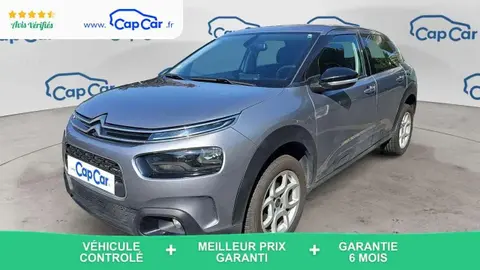 Used CITROEN C4 Petrol 2019 Ad 