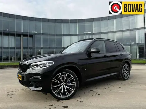 Annonce BMW X3 Hybride 2021 d'occasion 