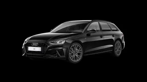 Annonce AUDI A4 Diesel 2021 d'occasion 