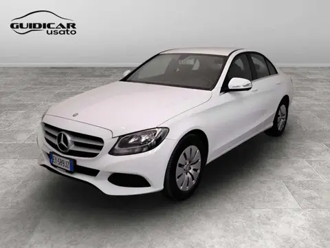 Annonce MERCEDES-BENZ CLASSE C Diesel 2015 d'occasion 