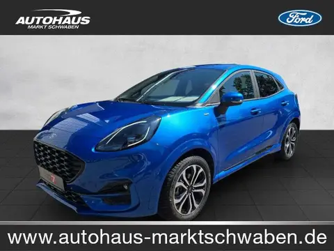 Annonce FORD PUMA Essence 2023 d'occasion 