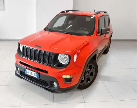 Annonce JEEP RENEGADE Essence 2022 d'occasion 