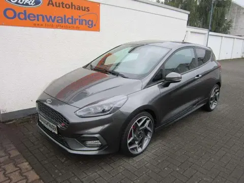 Used FORD FIESTA Petrol 2021 Ad 