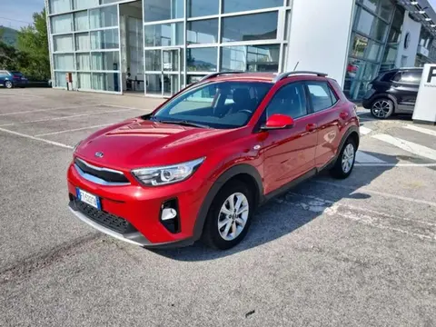 Used KIA STONIC LPG 2019 Ad 